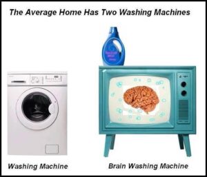 All Media is Educational Media - Washing Machines
