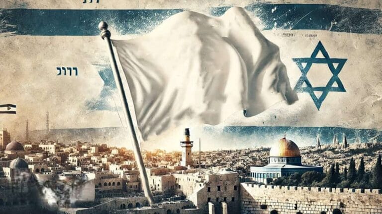 The Israel Paradox: A Muslim Wake-Up Call
